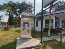 Kini Lebih Dekat dan Ramah Anak, Air Siap Minum Alun-Alun Ciamis Hadir dengan Wajah Baru
