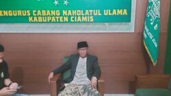 Jelang Muktamar, PCNU Ciamis Tekankan Regenerasi Ulama dan Penguatan NKRI