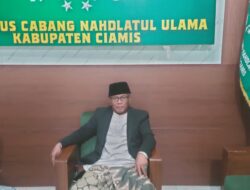 Jelang Muktamar, PCNU Ciamis Tekankan Regenerasi Ulama dan Penguatan NKRI