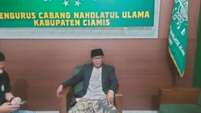 Jelang Muktamar, PCNU Ciamis Tekankan Regenerasi Ulama dan Penguatan NKRI