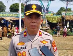 KTNA Beri Penghargaan kepada Kapolres Ciamis, Kolaborasi Polri-Petani Dongkrak Produksi Jagung