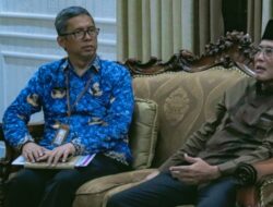 Sensus Ekonomi Datang ke Pendopo, Bupati Herdiat Beri Contoh Langsung kepada Masyarakat