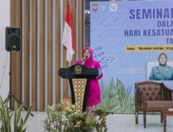 Seminar HKG PKK ke-54, Ketua TP PKK Ciamis Tekankan Pentingnya Deteksi Dini Penyakit