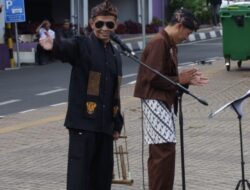 Mars Ciamis Manis Bergema di Gebyar Angklung PWRI, Lagu Karya Yasmin Sambas Tetap Hidup Setelah 27 Tahun