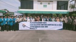 62 Mahasiswa INU Ciamis Emban Misi Pengabdian Melalui KKN di Enam Desa