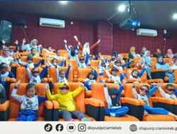 Belajar Tak Harus di Kelas, Dispusip Ciamis Dorong Anak Kenal Dunia Perpustakaan