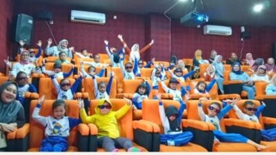 Belajar Tak Harus di Kelas, Dispusip Ciamis Dorong Anak Kenal Dunia Perpustakaan