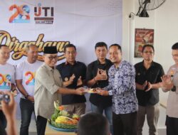 Bupati Ciamis Apresiasi IJTI Galuh Raya Jaga Marwah Pers