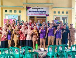 RSUD Ciamis Perkuat Peran Posyandu Pantau Kesehatan Anak