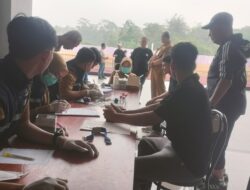 Pemain PSGC Ciamis Jalani Medical Check-Up Jelang Liga 2