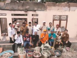Kepedulian BAZNAS untuk Warga Terdampak Kebakaran Margaharja