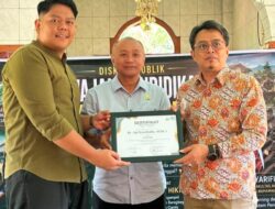 Asep Rahmat Dukung Beasiswa PDPM-UMC, Perluas Akses Kuliah Warga Ciamis
