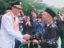 Konsisten Pilah Sampah, Udedi Kusmana Bawa Pulang Motor
