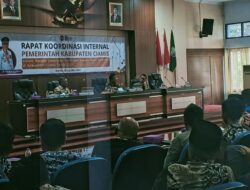 Pilkades Serentak Ciamis 2026, Bupati Tekankan Sosialisasi dan Kondusivitas