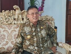 Anggaran Terbatas, Bupati Herdiat Bangga Warga Ciamis Tetap Gotong Royong