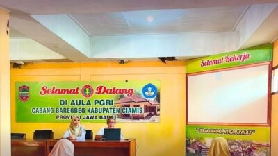 Disdik Ciamis Dukung UKKJ Penilik untuk Perkuat Profesionalisme dan Mutu Layanan Pendidikan. Foto: Istimewa