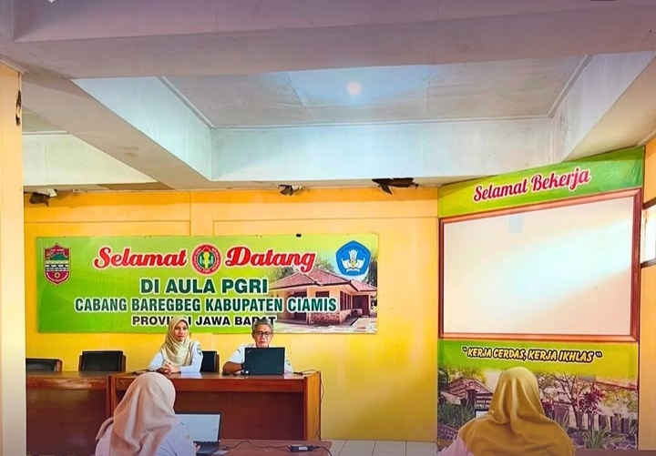Disdik Ciamis Dukung UKKJ Penilik untuk Perkuat Profesionalisme dan Mutu Layanan Pendidikan. Foto: Istimewa