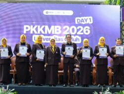 PKKMB Unigal 2026 Bukan Sekadar Ospek, Budaya dan Karakter Jadi Bekal