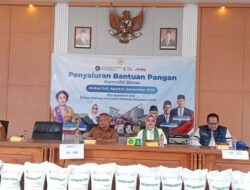 Rina Sa’adah Pastikan Banpang di Cikoneng Berkualitas dan Layak Konsumsi
