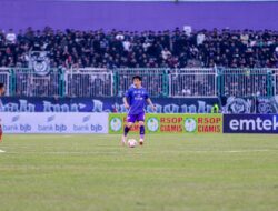 Semen Padang Bungkam PSGC di Stadion Galuh 0-2, Perjuangan Belum Usai