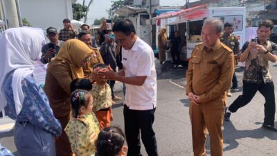 Kisah Anak Desa dalam Kabaret Literasi Ciamis, Buku Jadi Bekal Masa Depan