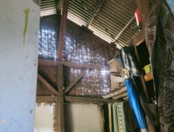 Ina Riana Dapat Rumah Baru, Warga dan Pemkab Ciamis Bersinergi
