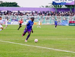 PSGC Ciamis Tundukkan Sumsel United 2-0, Ezechiel Ndousel Borong Dua Gol