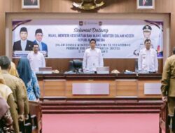 Kunker ke Ciamis, Wamenkes Dorong Deteksi Dini TB Diperkuat