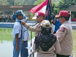 Sahabat TAGANA Ciamis, Bekal 59 Pemuda Hadapi Bencana