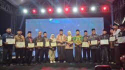 BAZNAS Ciamis Raih Penghargaan FKDT Jabar atas Dukungan Pendidikan Diniyah